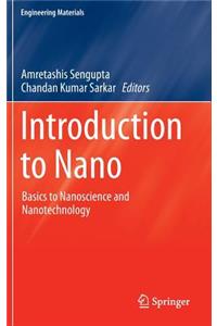 Introduction to Nano