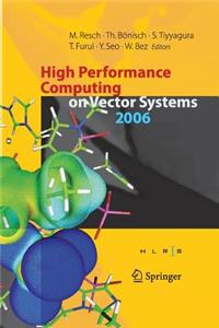 High Performance Computing on Vector Systems