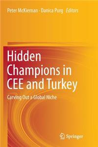 Hidden Champions in Cee and Turkey