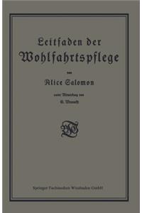 Leitfaden Der Wohlfahrtspflege