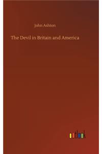 Devil in Britain and America
