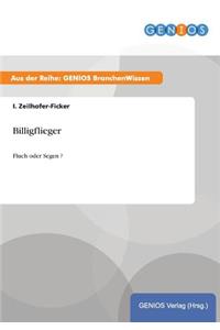 Billigflieger: Fluch oder Segen ?