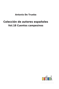 Colección de autores españoles