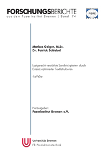 Forschungsberichte aus dem Faserinstitut Bremen Band 74