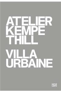 Atelier Kempe Thill: Villa Urbaine