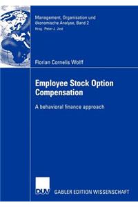 Employee Stock Option Compensation