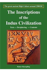 Inscriptions of the Indus Civilization