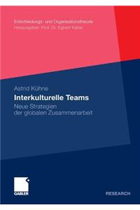 Interkulturelle Teams