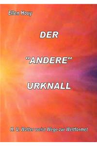 Andere Urknall