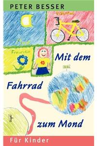 Mit dem Fahrrad zum Mond