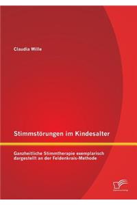 Stimmstörungen im Kindesalter