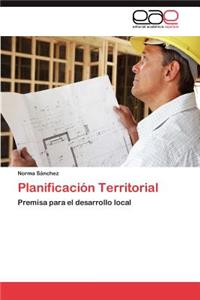 Planificacion Territorial