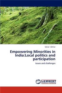 Empowering Minorities in India