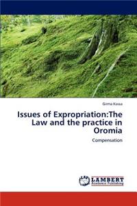 Issues of Expropriation