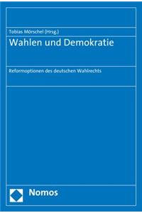 Wahlen Und Demokratie