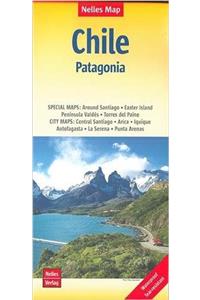 Chile / Patagonia Easter Island-Santiago