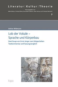 Lob Der Vokale - Sprache Und Korperbau