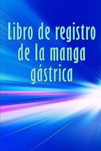 Libro de registro de la manga gástrica