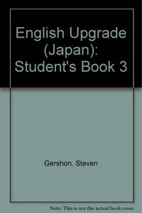 English Upgrade 3 SB Japan