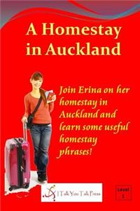 Homestay in Auckland