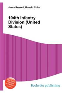 104th Infantry Division (United States)