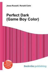 Perfect Dark (Game Boy Color)