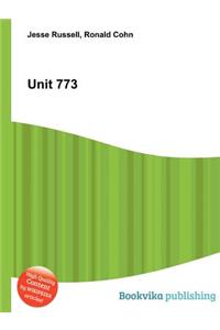 Unit 773