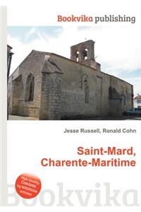 Saint-Mard, Charente-Maritime