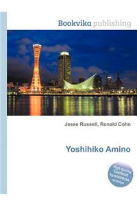 Yoshihiko Amino