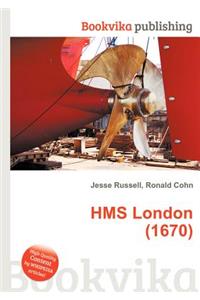 HMS London (1670)