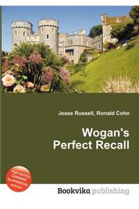 Wogan's Perfect Recall