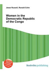 Women in the Democratic Republic of the Congo