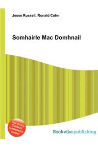 Somhairle Mac Domhnail