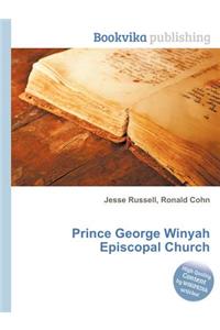 Prince George Winyah Episcopal Church