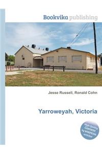 Yarroweyah, Victoria