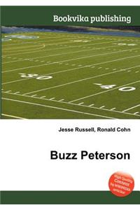 Buzz Peterson