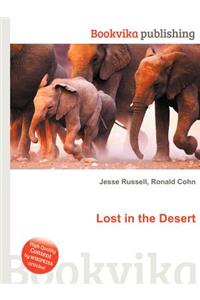 Lost in the Desert