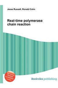 Real-Time Polymerase Chain Reaction