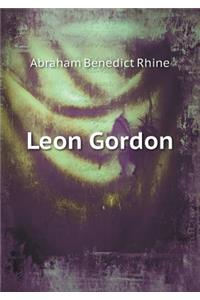 Leon Gordon