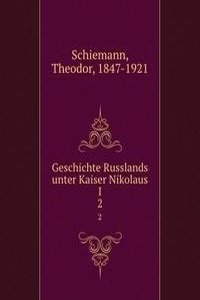 Geschichte Russlands unter Kaiser Nikolaus I