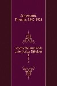 Geschichte Russlands unter Kaiser Nikolaus I