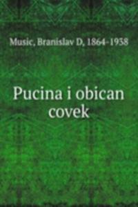 Pucina i obican covek