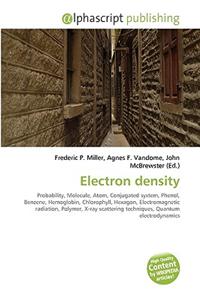 Electron Density