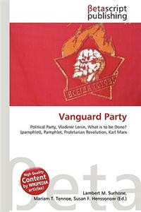 Vanguard Party