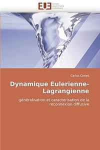 Dynamique Eulerienne-Lagrangienne