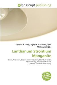 Lanthanum Strontium Manganite