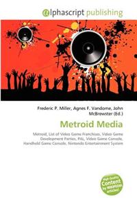 Metroid Media