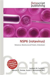 Nsp6 (Rotavirus)