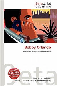 Bobby Orlando