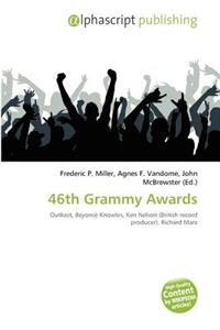 46th Grammy Awards